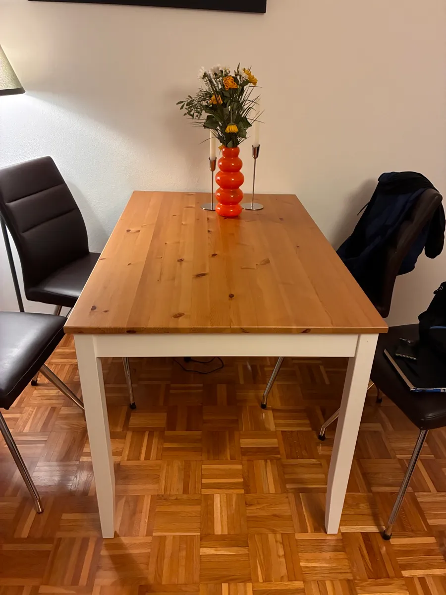 Esstisch IKEA Lerhamn, € 60,- (5020 Salzburg)