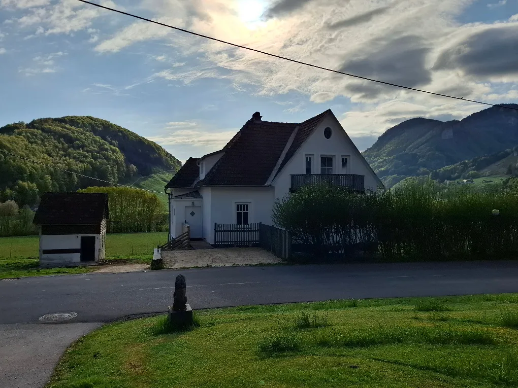 Charaktervolles Eigenheim in herrausragender Lage - Ansicht 2