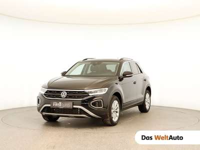 VW T-Roc Friends TSI