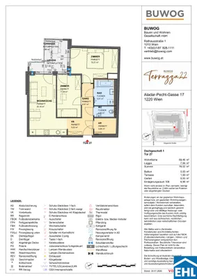 Immobilie kaufen in Wien – 68,46 m², € 428.000 – Bild 8 von 8