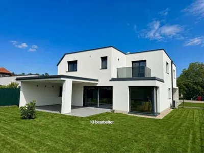 5-Zimmer-Haus kaufen in Korneuburg – 130,45 m², € 630.000 – Bild 1 von 9