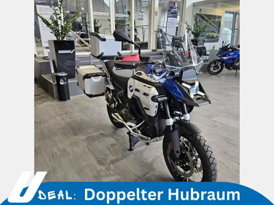BMW R 1300 GS Adventure *inkl. Kofferset*