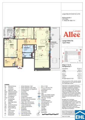 Immobilie kaufen in Wien – 87 m², € 755.000 – Bild 12 von 12