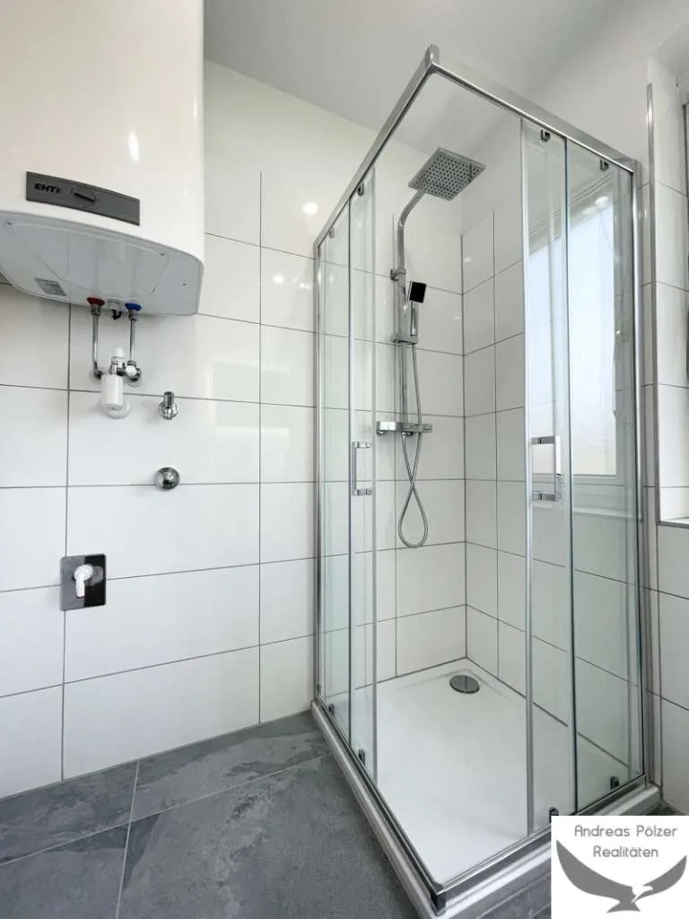 Komplett sanierte Wohnung in Andritz mit Balkon! - Ansicht 2