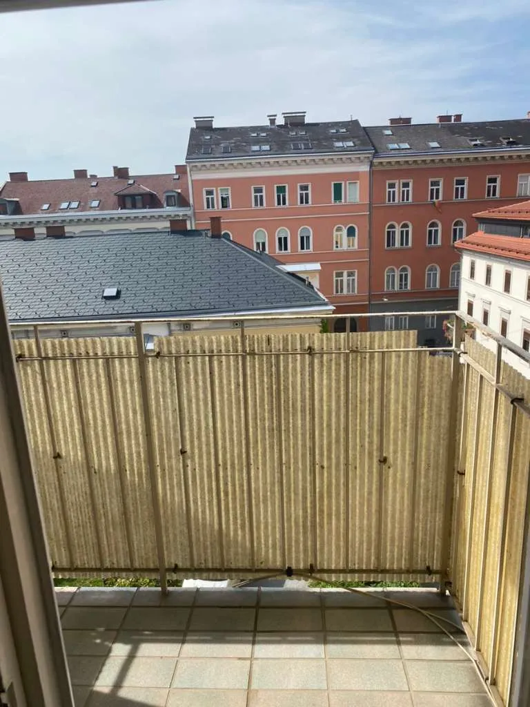 Sankt Leonhard schöne 3 Zimmer Wohnung Perfekt für 2er WG - 3. nézet