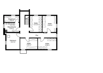 8-Zimmer-Gewerbeimmobilie kaufen in Braunau am Inn – 220 m², € 290.000 – Bild 22 von 22