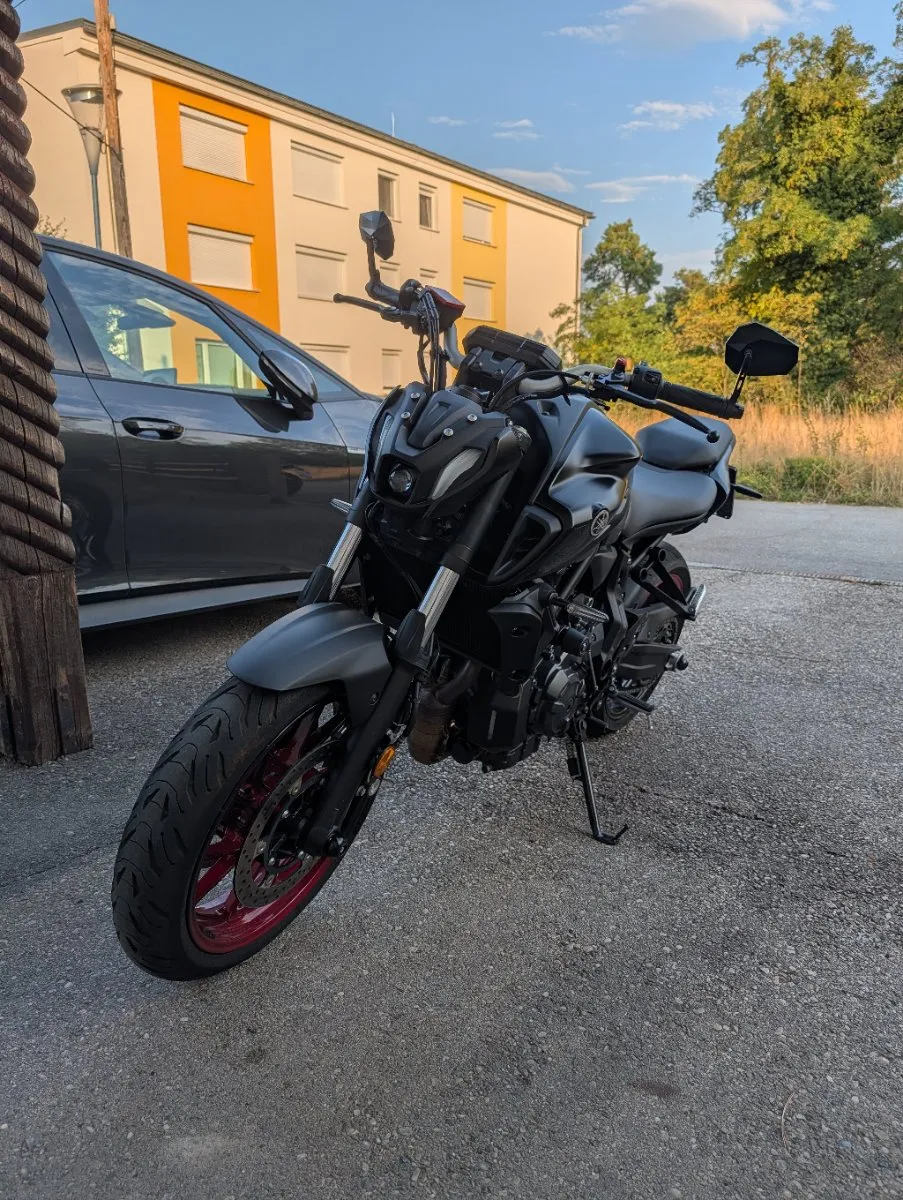 Yamaha MT
