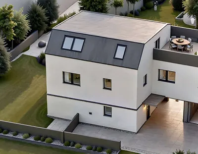 5-Zimmer-Haus kaufen in Baden – 129,4 m², € 460.000 – Bild 2 von 10
