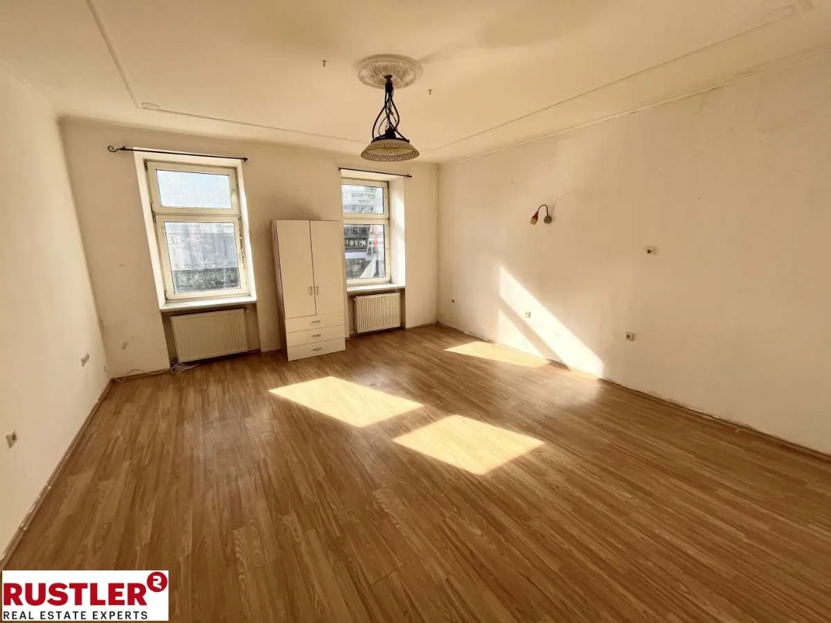 Wohnung – Wien, Neu-Gaudenzdorf, Sechshaus - Ansicht 3