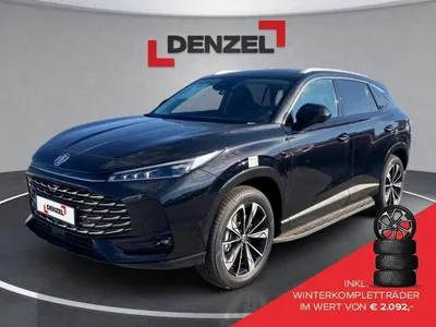 MG HS PHEV+ Luxury 21,4kWh Aut.