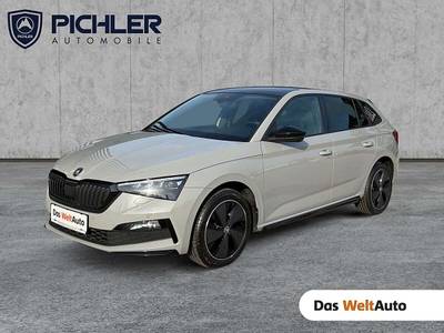 Skoda Scala MONTE CARLO TSI