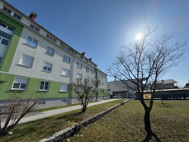 Sanierte Wohnung in bevorzugter Lage - Ansicht 2