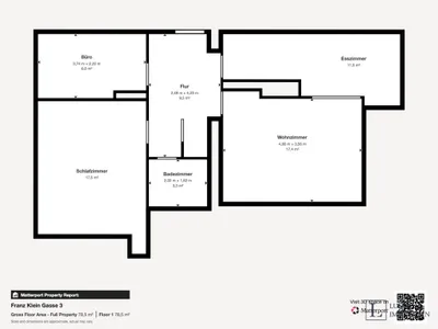 3-Zimmer-Wohnung kaufen in Wien – 72 m², € 575.000 – Bild 12 von 12