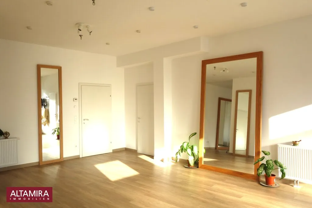 Sehr schönes Studio tage- bzw. stundenweise zu vermieten - Ansicht 2