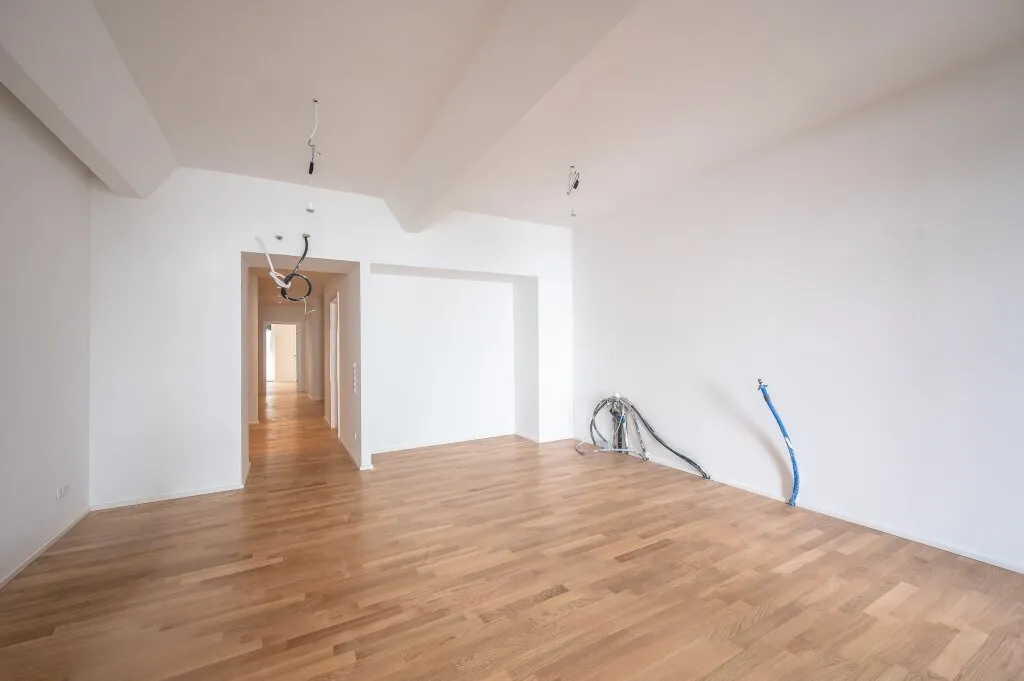 ++NEU++ Einzigartige 3-Zimmer Altbauwohnung mit Terrasse (Erstbezug) - TOPLAGE! - Ansicht 3