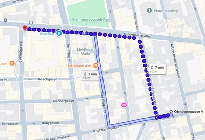 3-Zimmer-Wohnung mieten in Wien – 63 m², € 1.290 – Bild 14 von 15