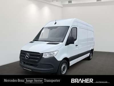 Mercedes-Benz Sprinter 311 CDI Kasten Hochdach Standard Stdhzg Transporter / Kastenwagen