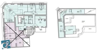 5-Zimmer-Wohnung mieten in Wien – 258,12 m², € 3.811 – Bild 13 von 13