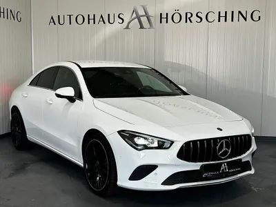 Mercedes-Benz CLA-Klasse CLA 180 //AMBIENTE//SITZHEIZUNG//