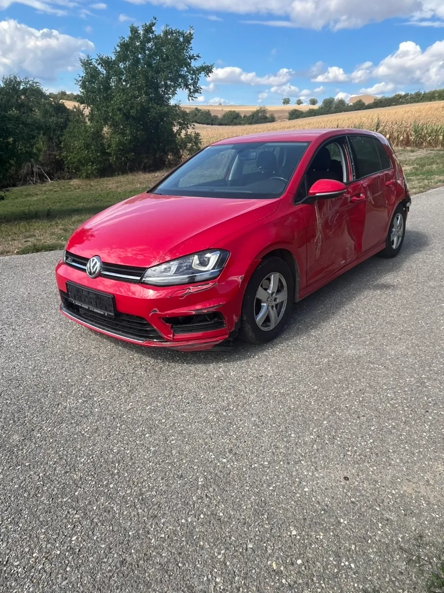 VW Golf