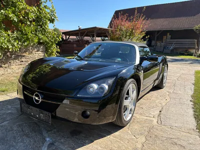 Opel Speedster