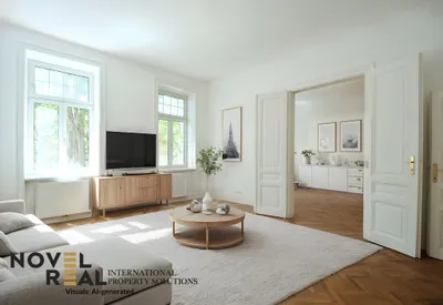 4-Zimmer-Wohnung kaufen in Wien – 128,06 m², € 599.900