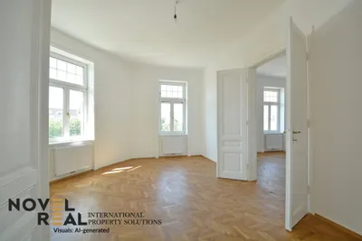 4-Zimmer-Wohnung kaufen in Wien – 128,06 m², € 599.900 – Bild 3 von 18