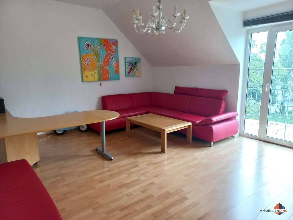 Gemütliche 2-Zimmer-Wohnung mit Balkon in Baden - Ihr neues Zuhause! - Ansicht 3