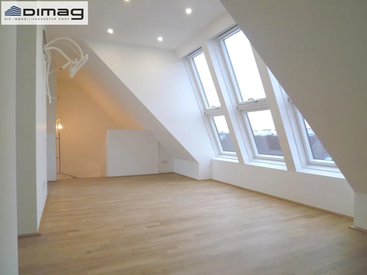 Apartment in Wien, Währing - Ansicht 2