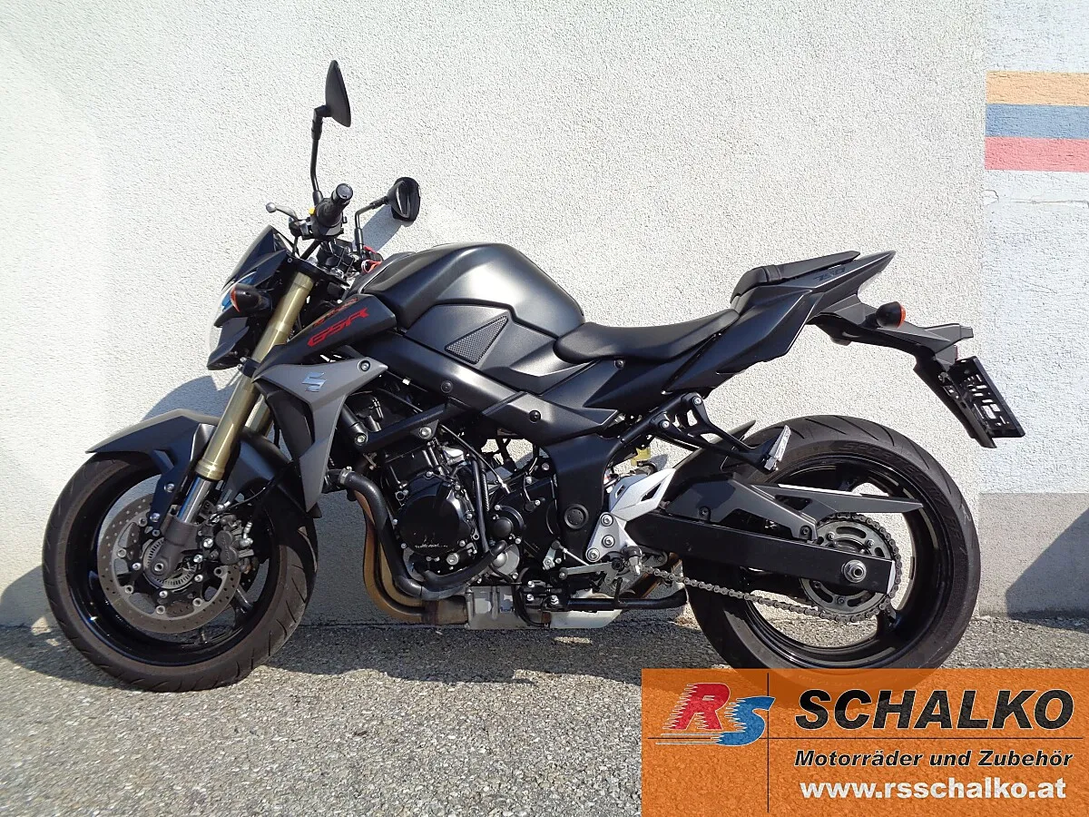 Suzuki GSR
