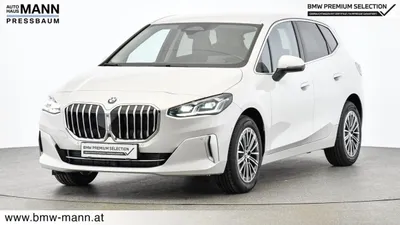 BMW 2er-Reihe 218d MODELL LUXURY LINE