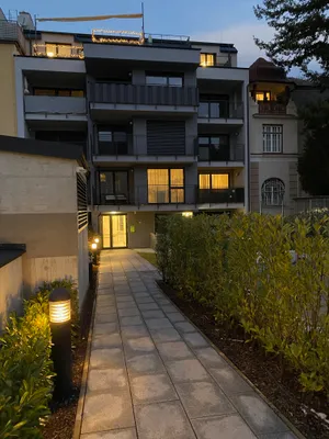 Neubauwohnung mit 8 m2 Loggia – Bild 2