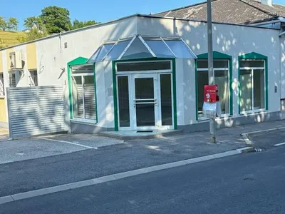 3-Zimmer-Gewerbeimmobilie mieten in Mattersburg – 124 m², € 680 – Bild 1 von 6