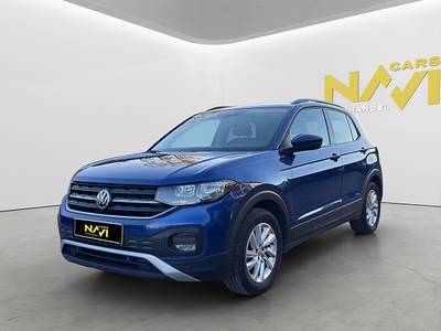 VW T-Cross 1,0 TSI Life