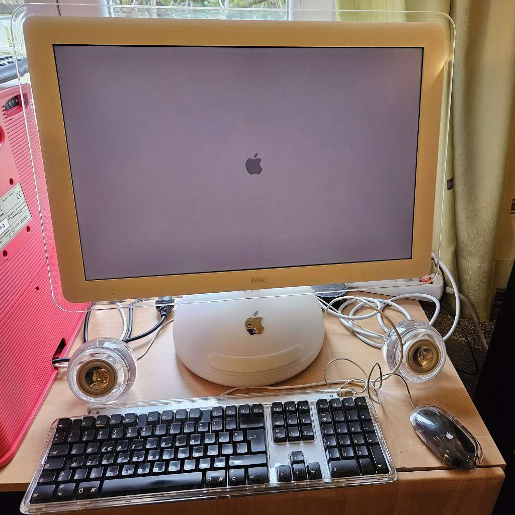 Apple iMac deals G4 20