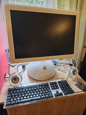 Apple iMac G4 20 2024