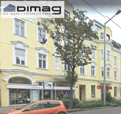 2-Zimmer-Gewerbeimmobilie kaufen in Wien – 110 m², € 750.000