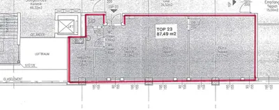 3-Zimmer-Gewerbeimmobilie mieten in Mödling – 87 m², € 1.094 – Bild 4 von 4
