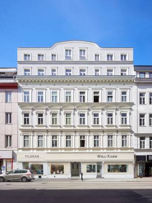 3 Zimmer Dachgeschoßtraum mit Einbauküche in bester Lage des 5. Bezirkes
