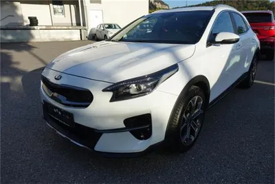 KIA XCeed 1,5 TGDI GPF Gold