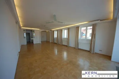 TOP-DACHTERRASSEN-WOHNUNG MIT TRAUMHAFTEM WIEN-BLICK -- EINE EBENE -- KLIMA/RUHELAGE! – Bild 3