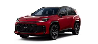 Toyota RAV4 2,5 Hybrid PHEV GR Sport 4WD