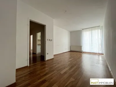 2-Zimmer-Wohnung mieten in Baden – 56 m², € 760 – Bild 2 von 9
