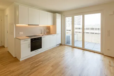 FREIHEIT MIETEN, PIONIERE SEIN. Dein neuer Ort, dein neues Zuhause am Hausfeld! (Top 12)