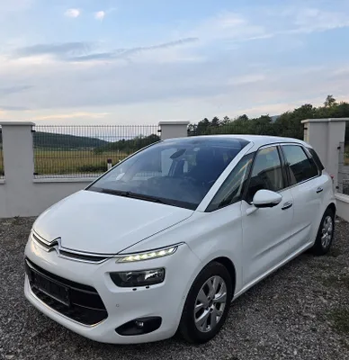 Citroën C4 Picasso e-HDi 115 Intensive