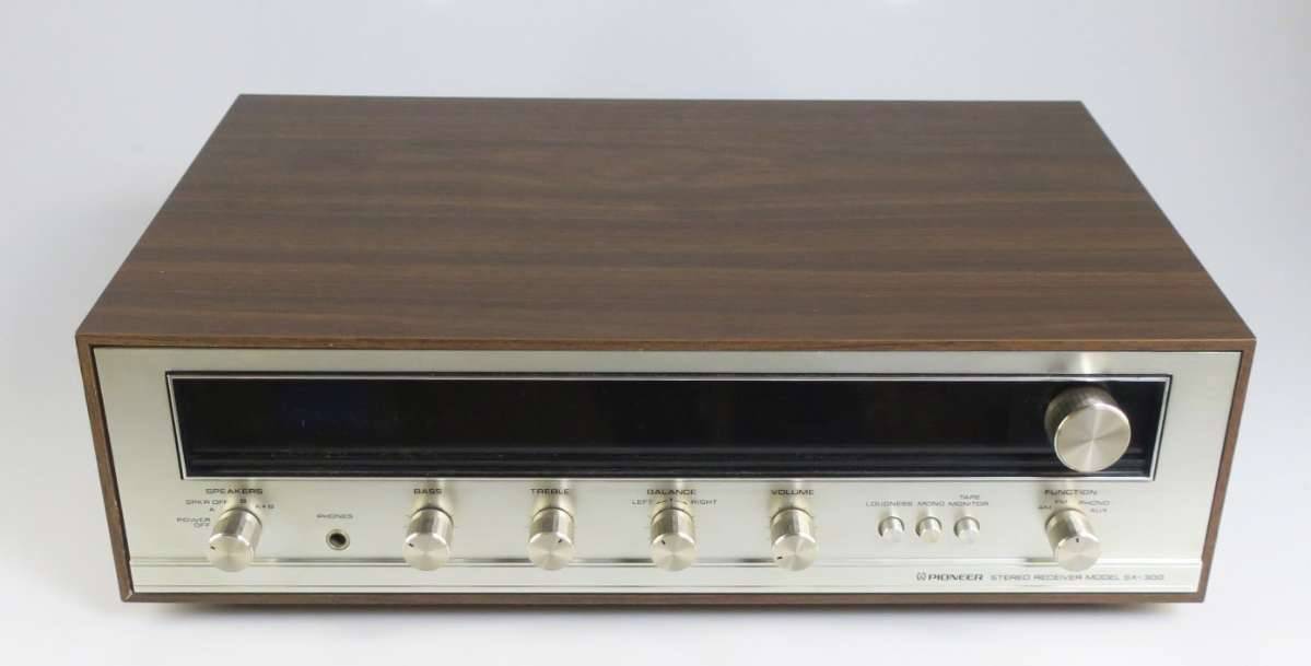Used Pioneer SX-300 Receivers for Sale | HifiShark.com