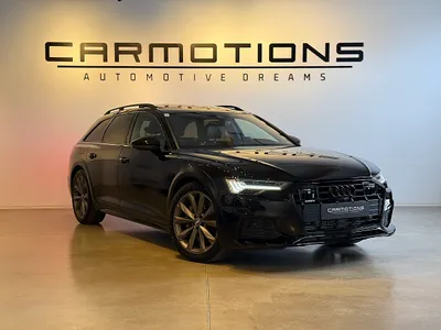 Audi A6 Allroad 55 TDI quattro tiptronic I Luftfahrw...