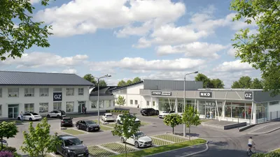 Gewerbeimmobilie mieten in Graz-Umgebung – 90 m², € 1.512