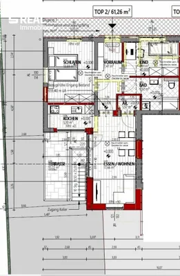 3-Zimmer-Wohnung kaufen in Liezen – 61 m², € 340.000 – Bild 18 von 18
