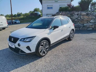 Seat Arona FR Austria TSI